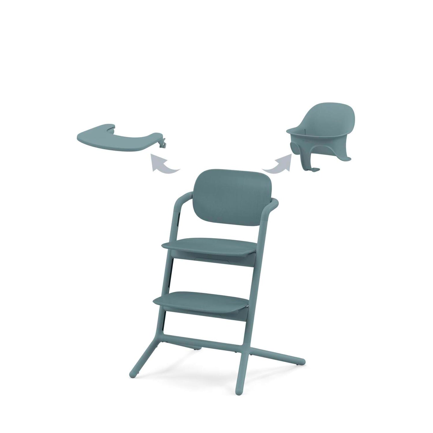 Cybex - LEMO 3in1 SET Stone Blue